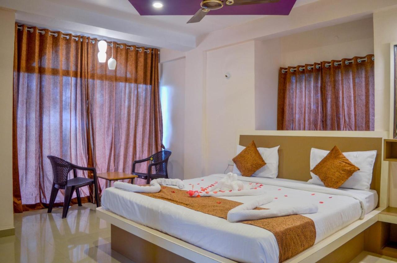 Spring Valley Mahabaleshwar Panchgani Rom bilde